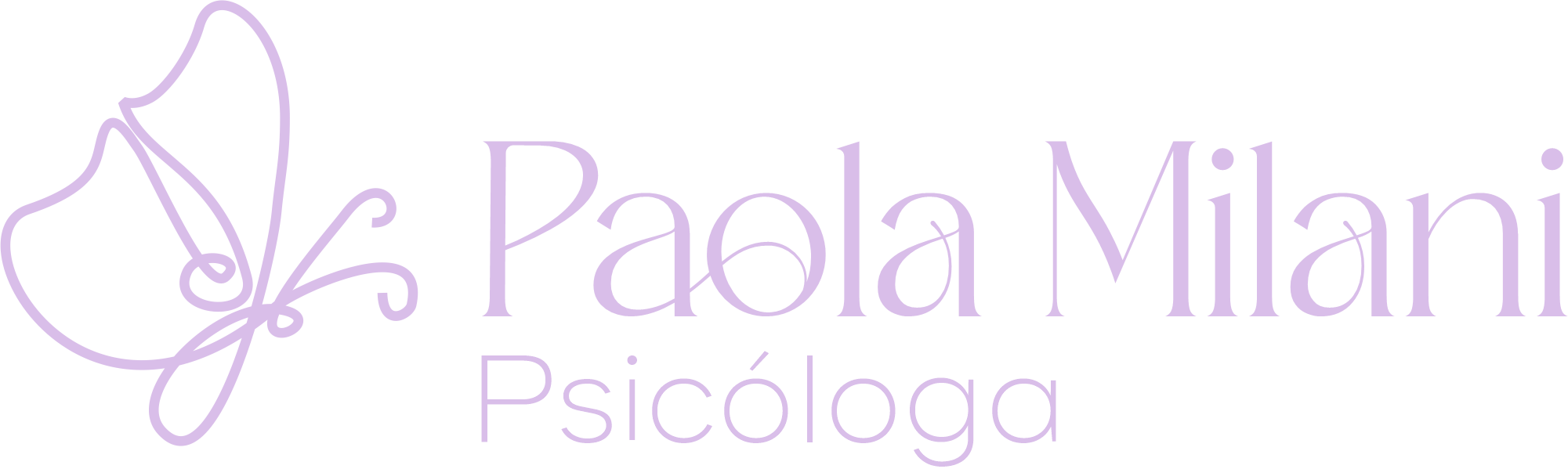 Paola Milani Psicóloga